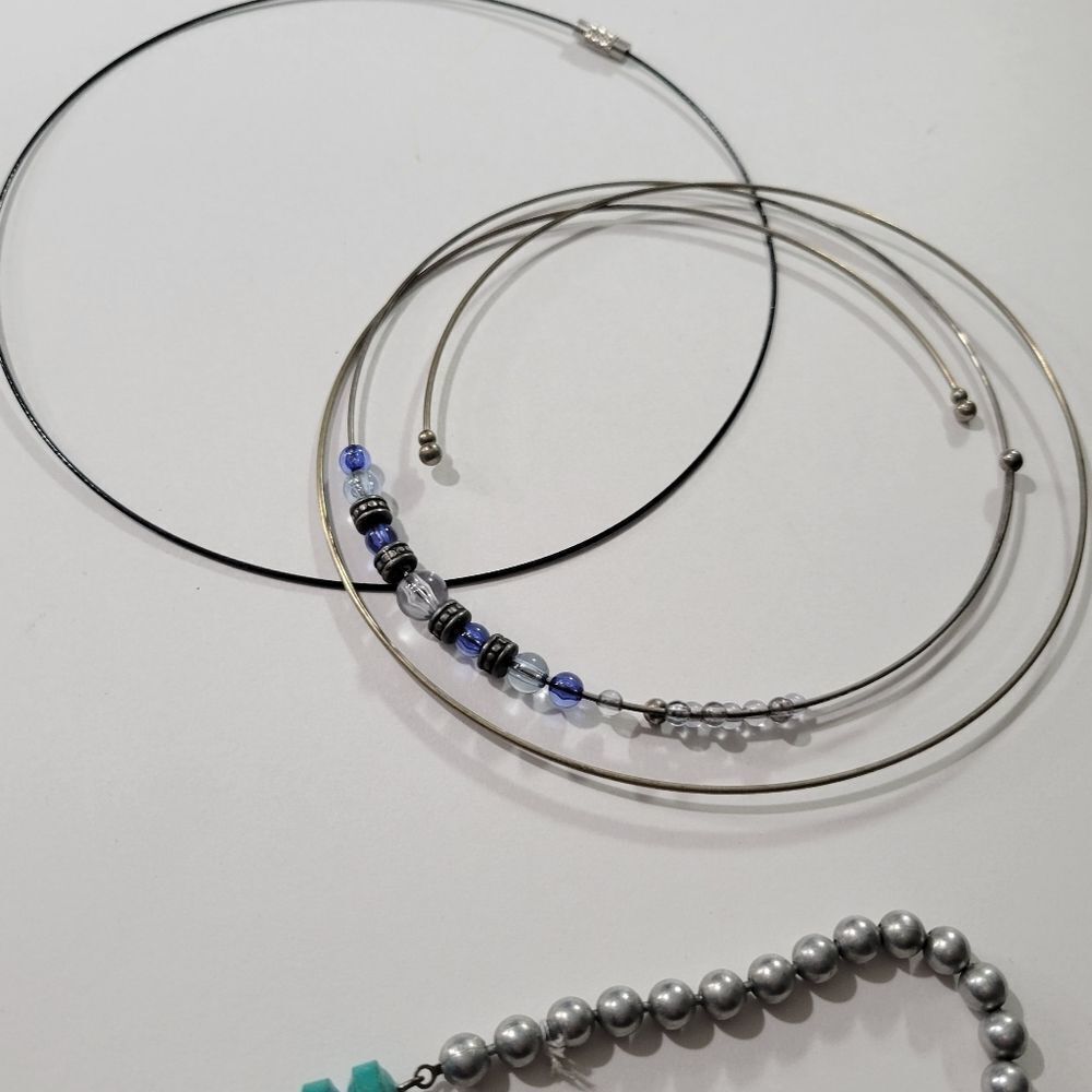 Bundle of necklaces‎ - Picture 7 of 8